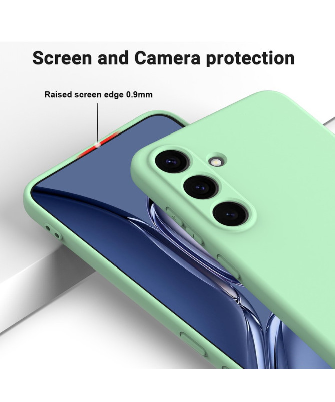 Coque Samsung Galaxy A26 5G Puro silicone liquide