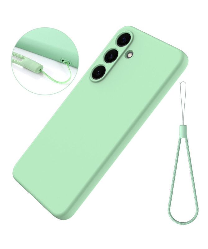 Coque Samsung Galaxy A26 5G Puro silicone liquide