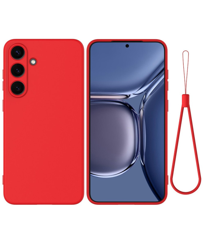 Coque Samsung Galaxy A26 5G Puro silicone liquide