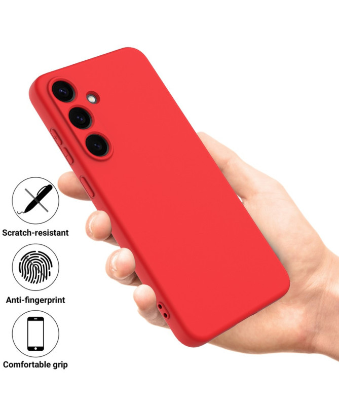 Coque Samsung Galaxy A26 5G Puro silicone liquide