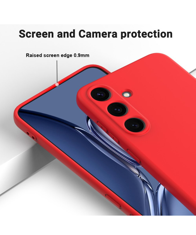 Coque Samsung Galaxy A26 5G Puro silicone liquide