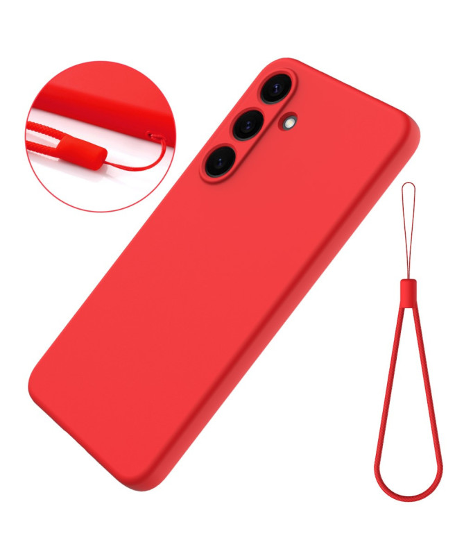 Coque Samsung Galaxy A26 5G Puro silicone liquide