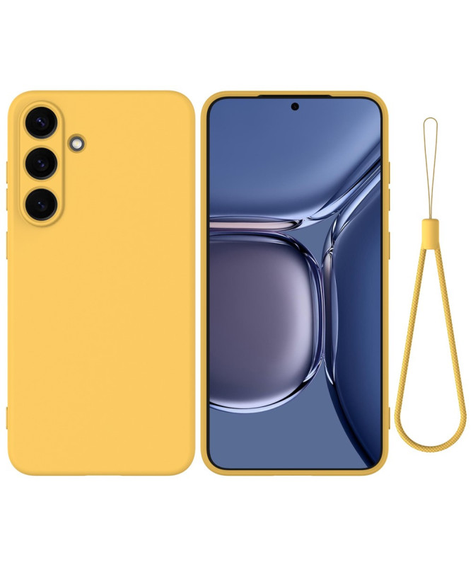 Coque Samsung Galaxy A26 5G Puro silicone liquide