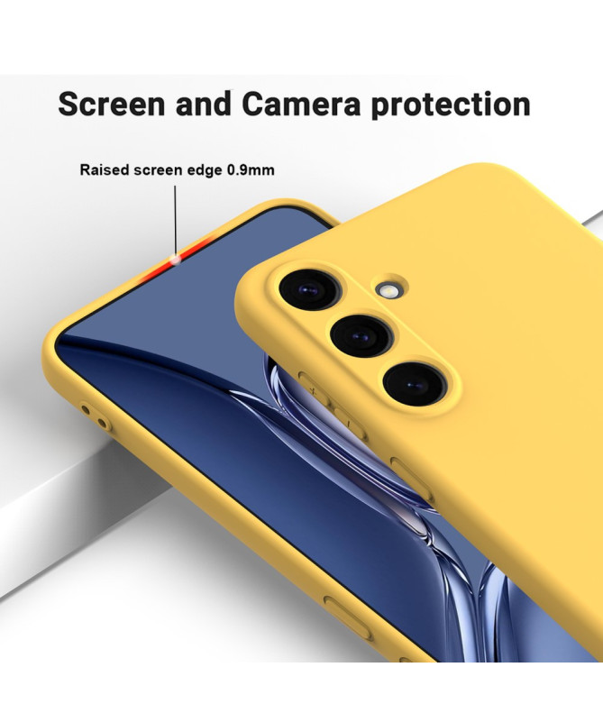 Coque Samsung Galaxy A26 5G Puro silicone liquide