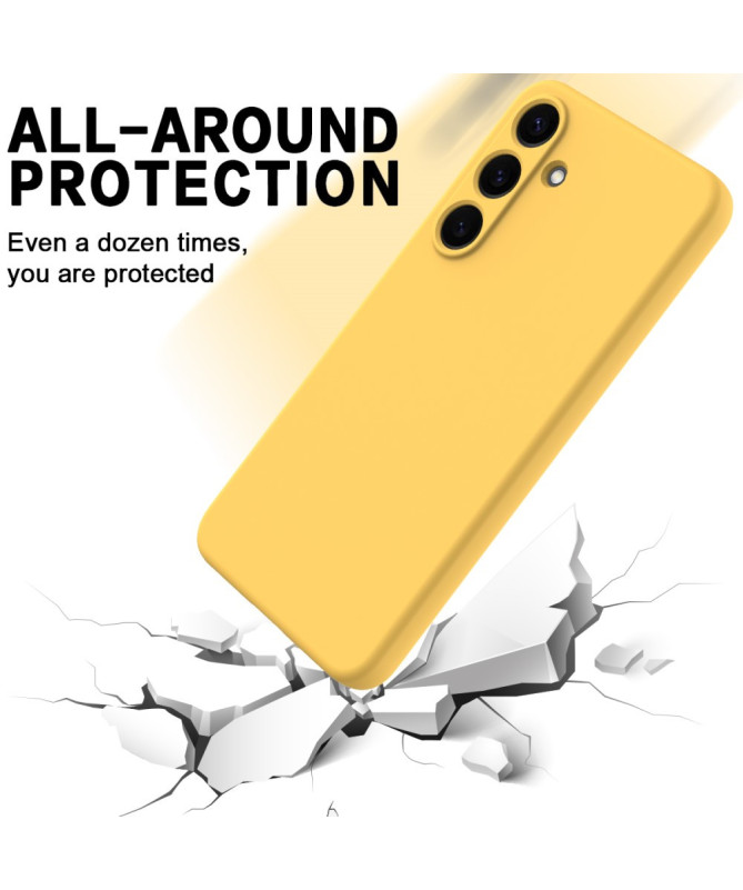 Coque Samsung Galaxy A26 5G Puro silicone liquide
