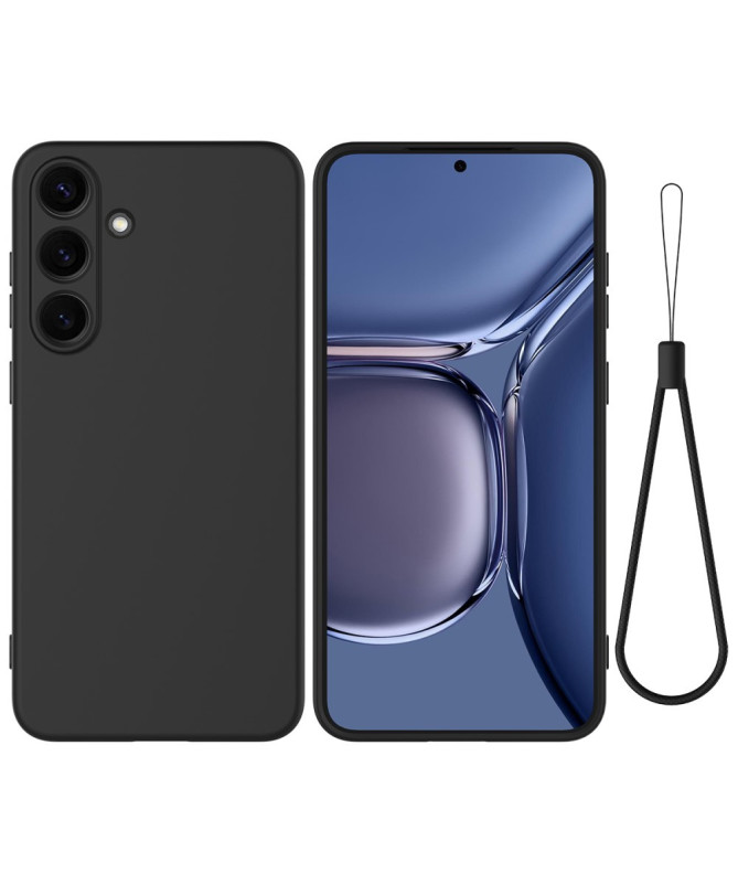 Coque Samsung Galaxy A26 5G Puro silicone liquide