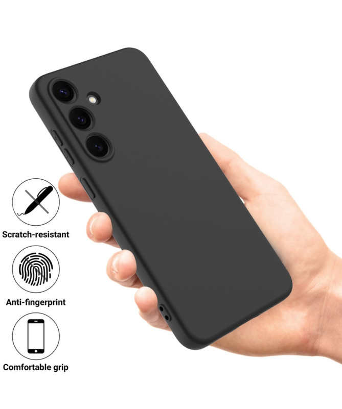 Coque Samsung Galaxy A26 5G Puro silicone liquide