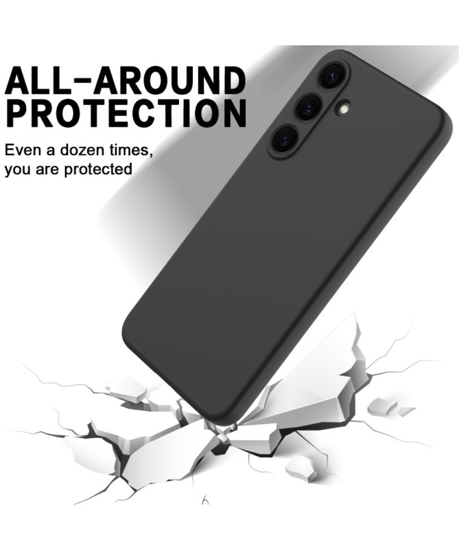 Coque Samsung Galaxy A26 5G Puro silicone liquide