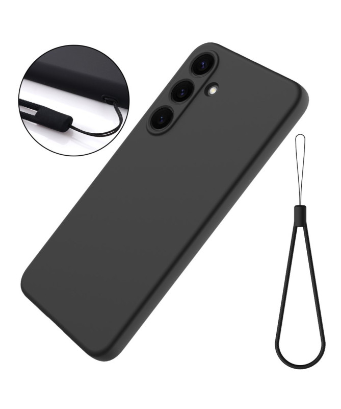 Coque Samsung Galaxy A26 5G Puro silicone liquide