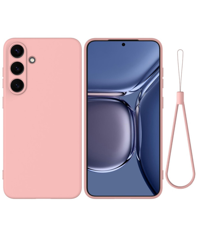Coque Samsung Galaxy A26 5G Puro silicone liquide