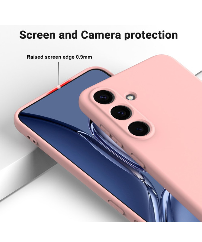 Coque Samsung Galaxy A26 5G Puro silicone liquide