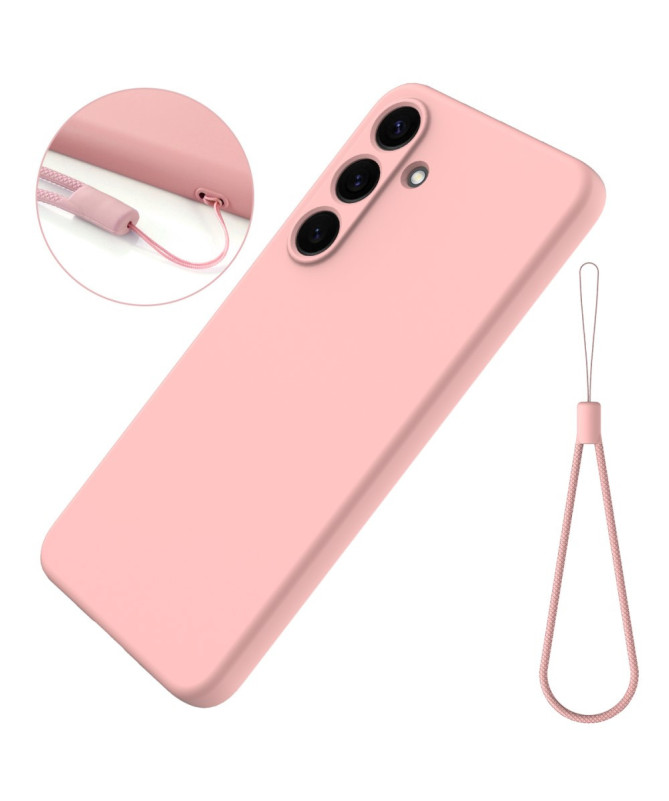 Coque Samsung Galaxy A26 5G Puro silicone liquide