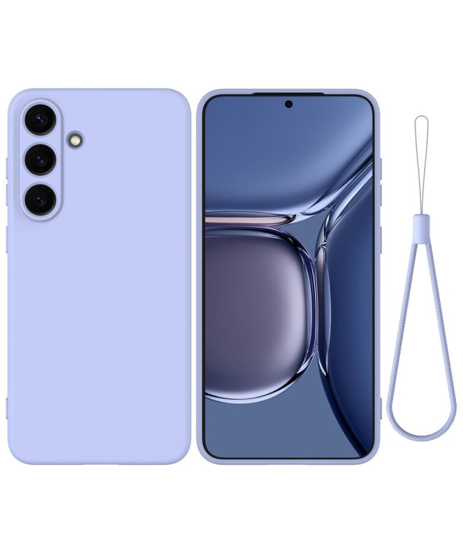Coque Samsung Galaxy A26 5G Puro silicone liquide