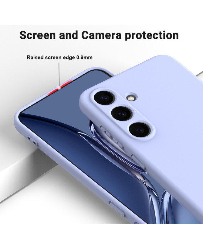 Coque Samsung Galaxy A26 5G Puro silicone liquide