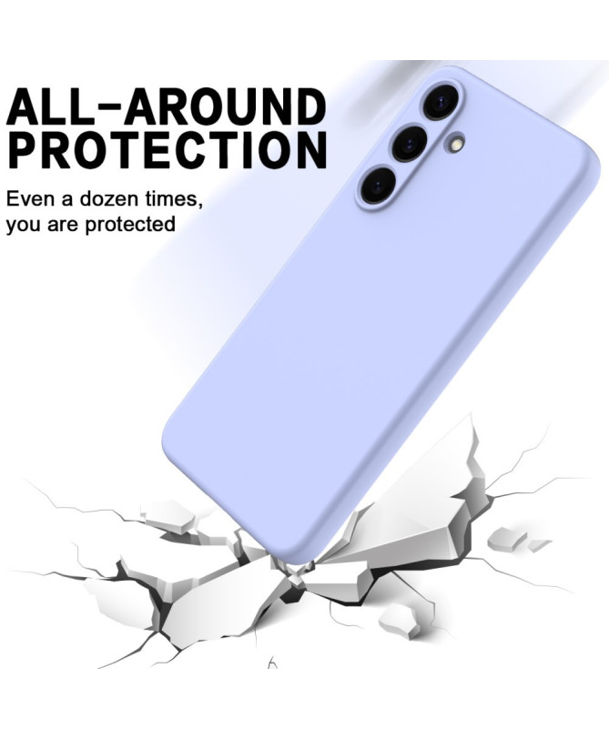 Coque Samsung Galaxy A26 5G Puro silicone liquide