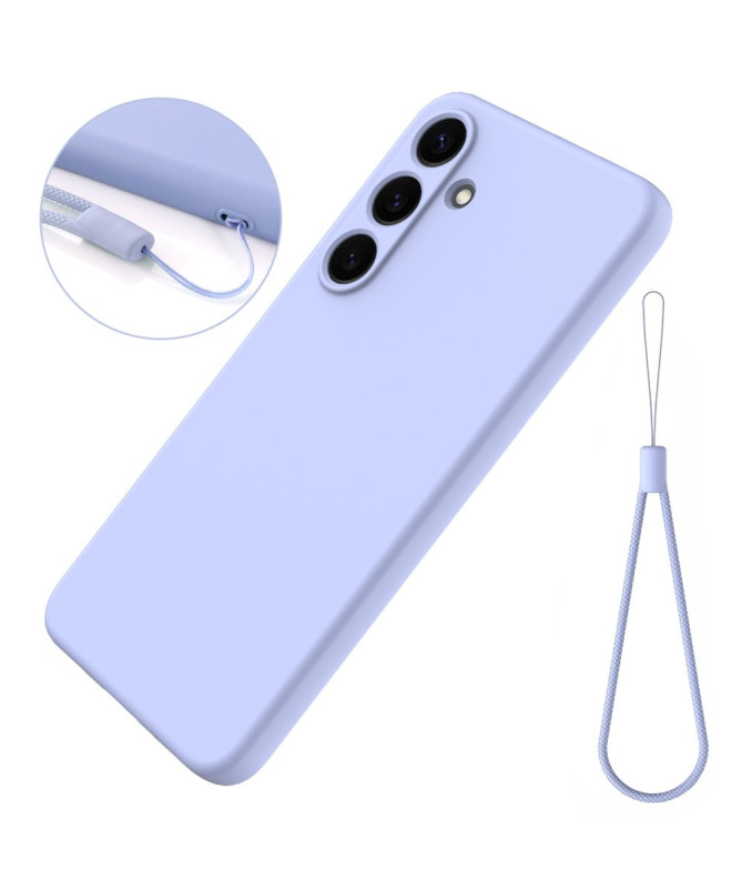Coque Samsung Galaxy A26 5G Puro silicone liquide