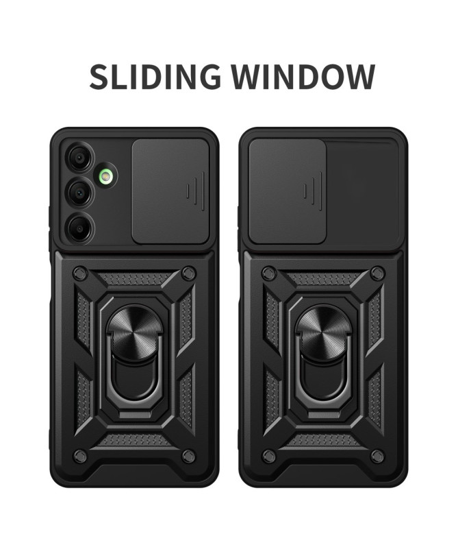 Coque Samsung Galaxy A26 5G Camera Slide Fonction Support