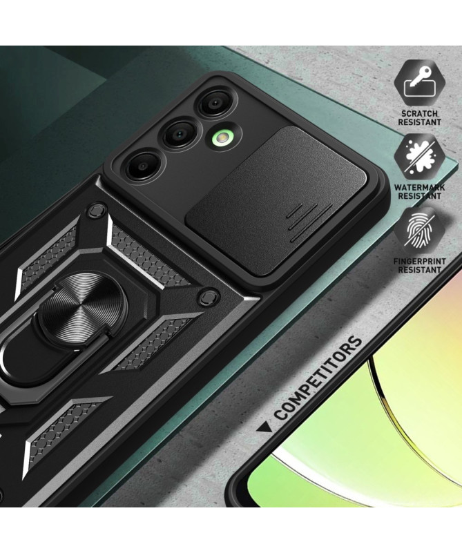 Coque Samsung Galaxy A26 5G Camera Slide Fonction Support