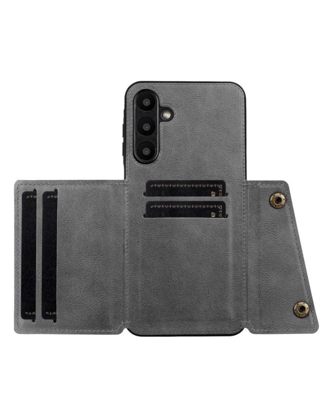 Coque Samsung Galaxy A26 5G avec porte-cartes et support intégré