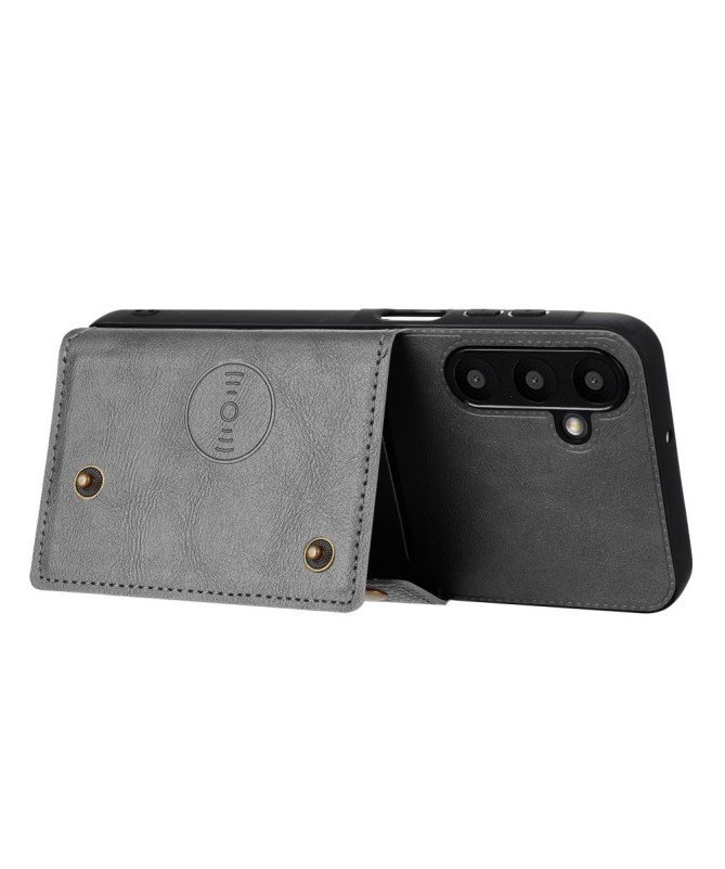Coque Samsung Galaxy A26 5G avec porte-cartes et support intégré