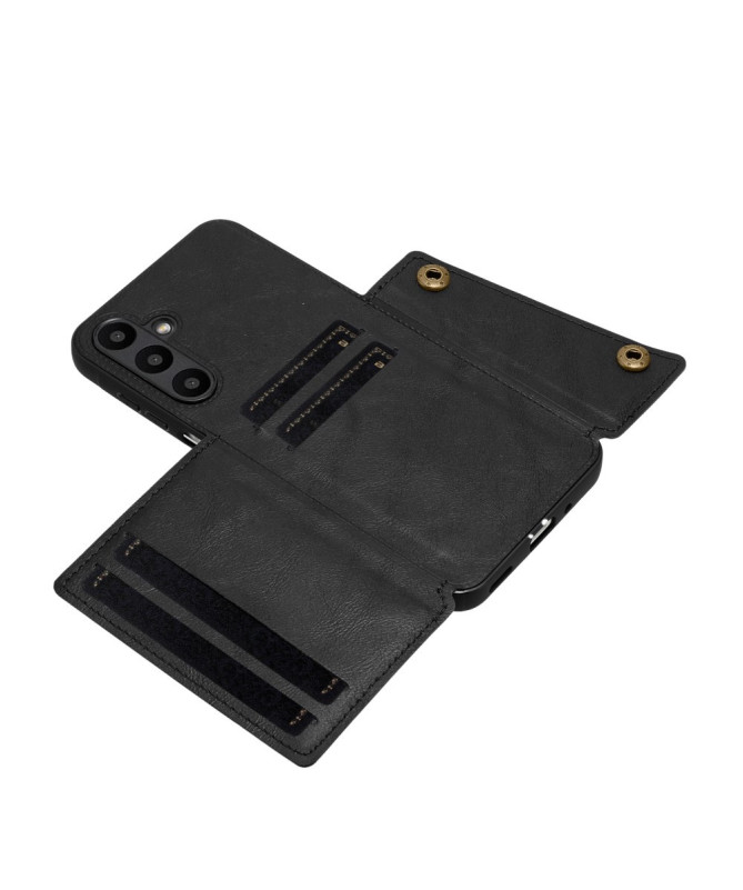 Coque Samsung Galaxy A26 5G avec porte-cartes et support intégré