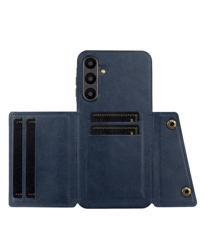 Coque Samsung Galaxy A26 5G avec porte-cartes et support intégré