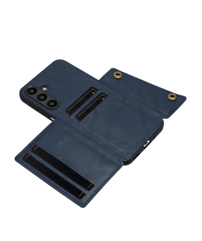 Coque Samsung Galaxy A26 5G avec porte-cartes et support intégré