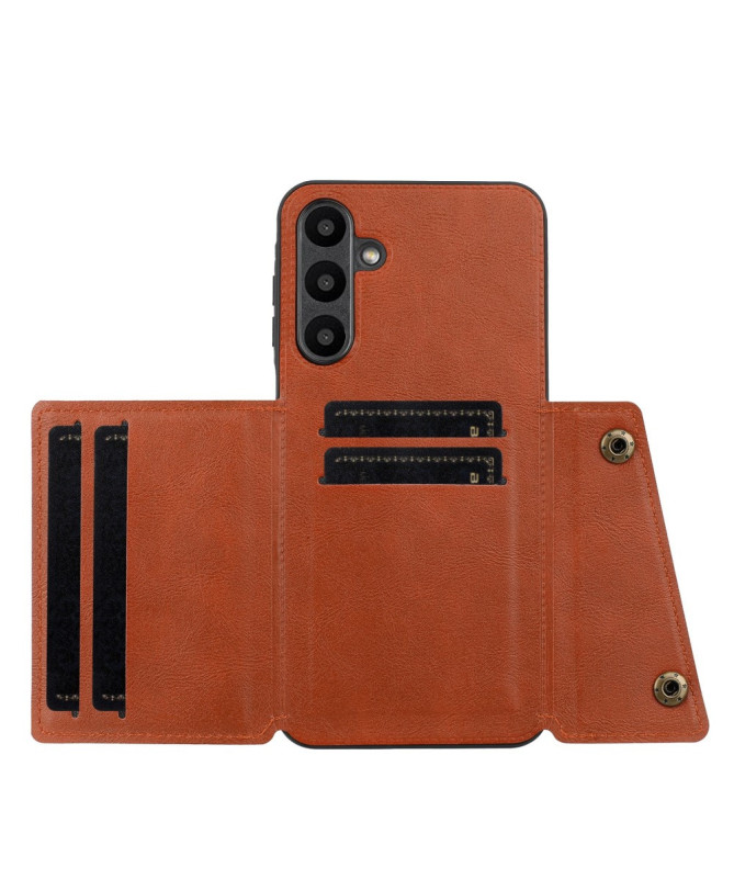 Coque Samsung Galaxy A26 5G avec porte-cartes et support intégré