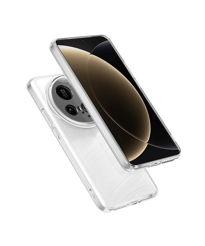 Coque Xiaomi 15 Ultra Prem's Transparente
