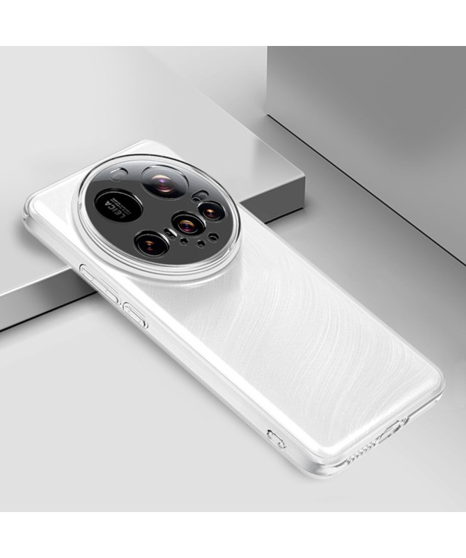 Coque Xiaomi 15 Ultra Prem's Transparente