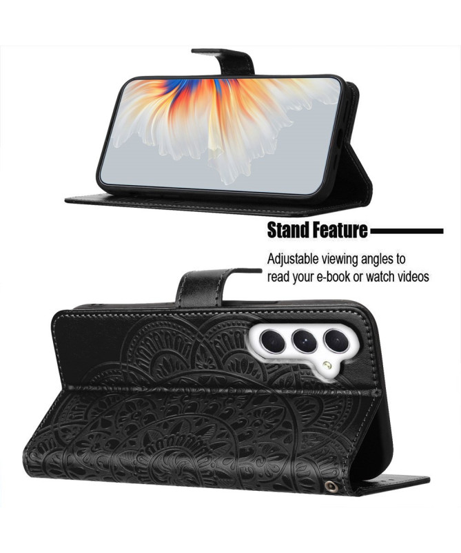 Étui Samsung Galaxy A26 5G | Mandala Wallet
