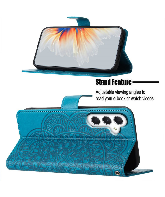 Étui Samsung Galaxy A26 5G | Mandala Wallet