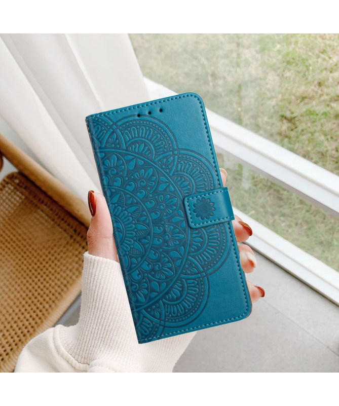 Étui Samsung Galaxy A26 5G | Mandala Wallet