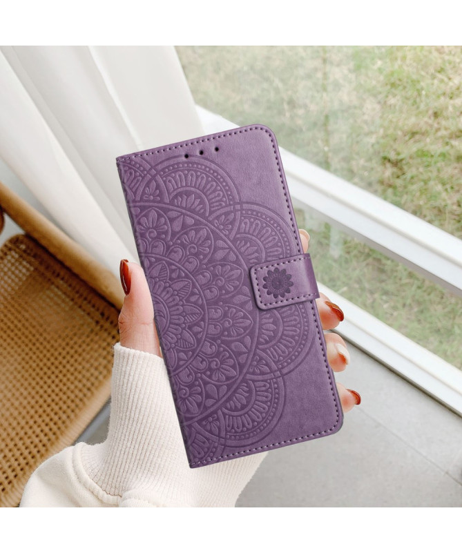 Étui Samsung Galaxy A26 5G | Mandala Wallet