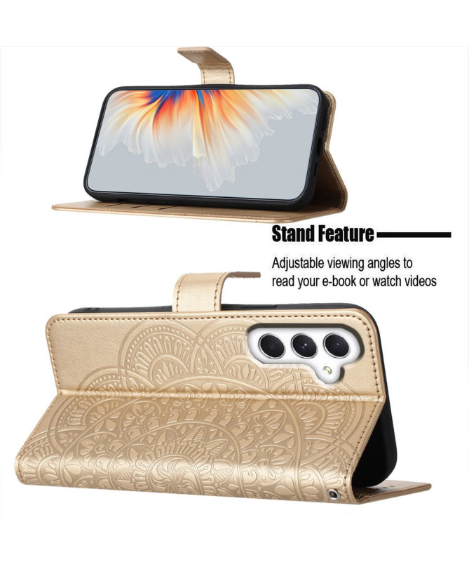 Étui Samsung Galaxy A26 5G | Mandala Wallet