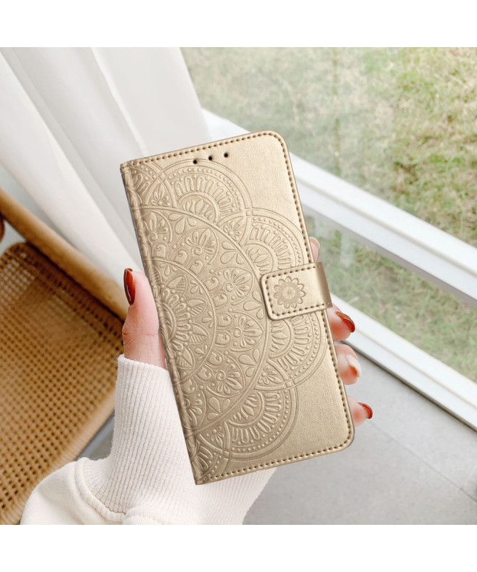Étui Samsung Galaxy A26 5G | Mandala Wallet