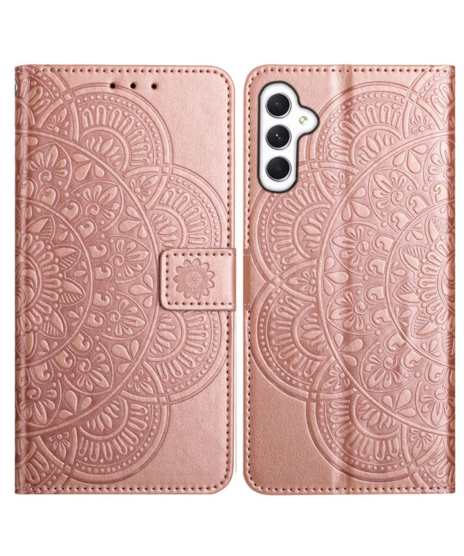 Étui Samsung Galaxy A26 5G | Mandala Wallet
