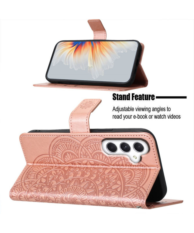 Étui Samsung Galaxy A26 5G | Mandala Wallet