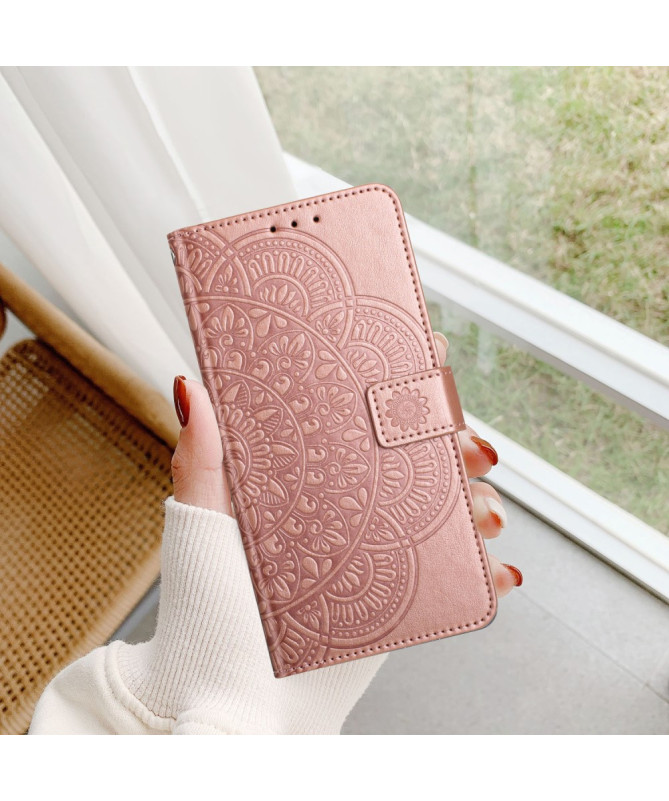 Étui Samsung Galaxy A26 5G | Mandala Wallet