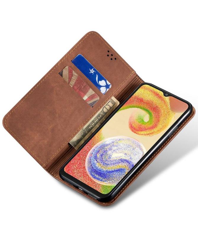 Housse Samsung Galaxy A26 5G La Giulia Porte-Cartes