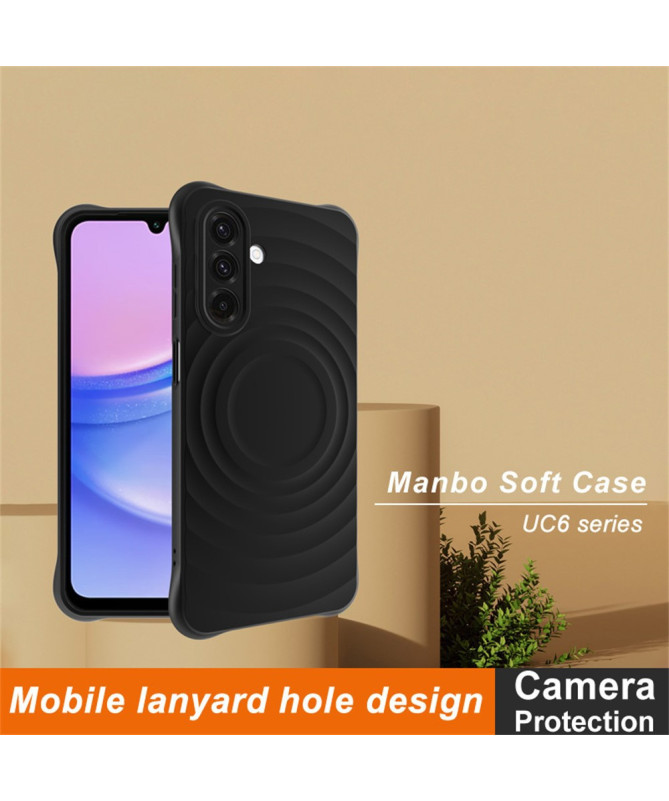 Coque Samsung Galaxy A26 5G | Ripple Soft