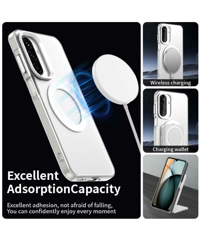 Coque Samsung Galaxy A26 5G Transparente | Candy