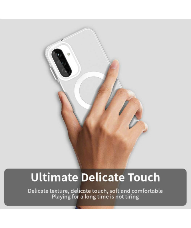 Coque Samsung Galaxy A26 5G Transparente | Candy