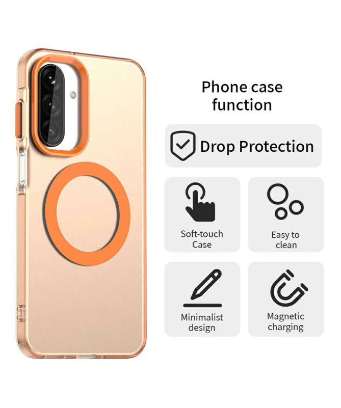 Coque Samsung Galaxy A26 5G Transparente | Candy