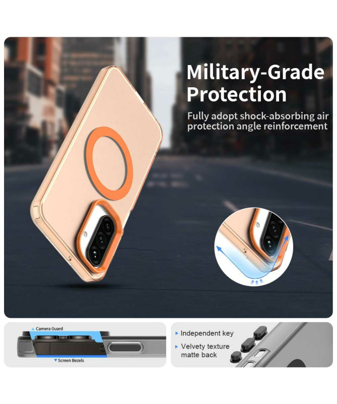 Coque Samsung Galaxy A26 5G Transparente | Candy