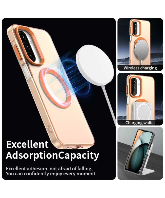 Coque Samsung Galaxy A26 5G Transparente | Candy