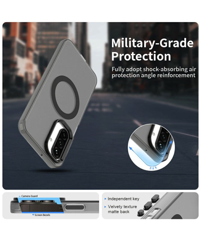 Coque Samsung Galaxy A26 5G Transparente | Candy