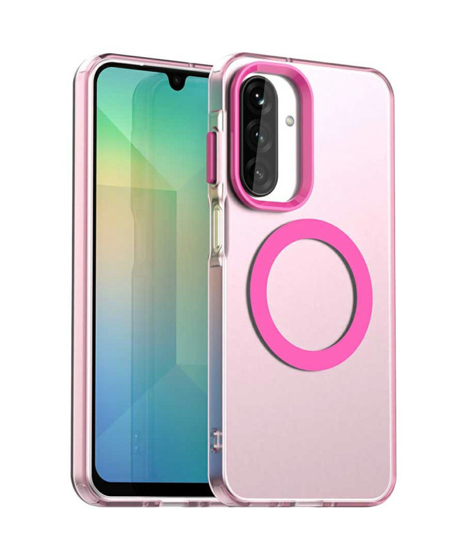 Coque Samsung Galaxy A26 5G Transparente | Candy