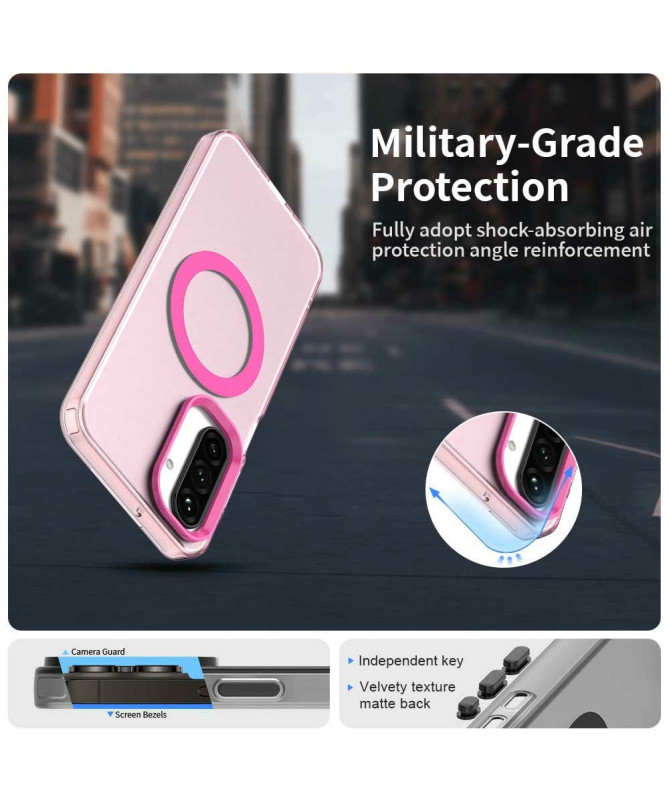 Coque Samsung Galaxy A26 5G Transparente | Candy