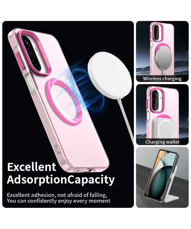 Coque Samsung Galaxy A26 5G Transparente | Candy